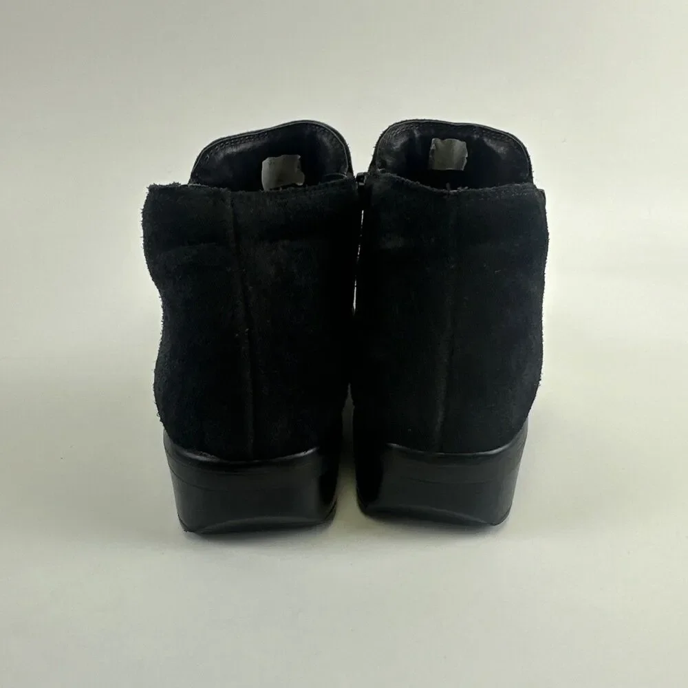 Naot helm ankle